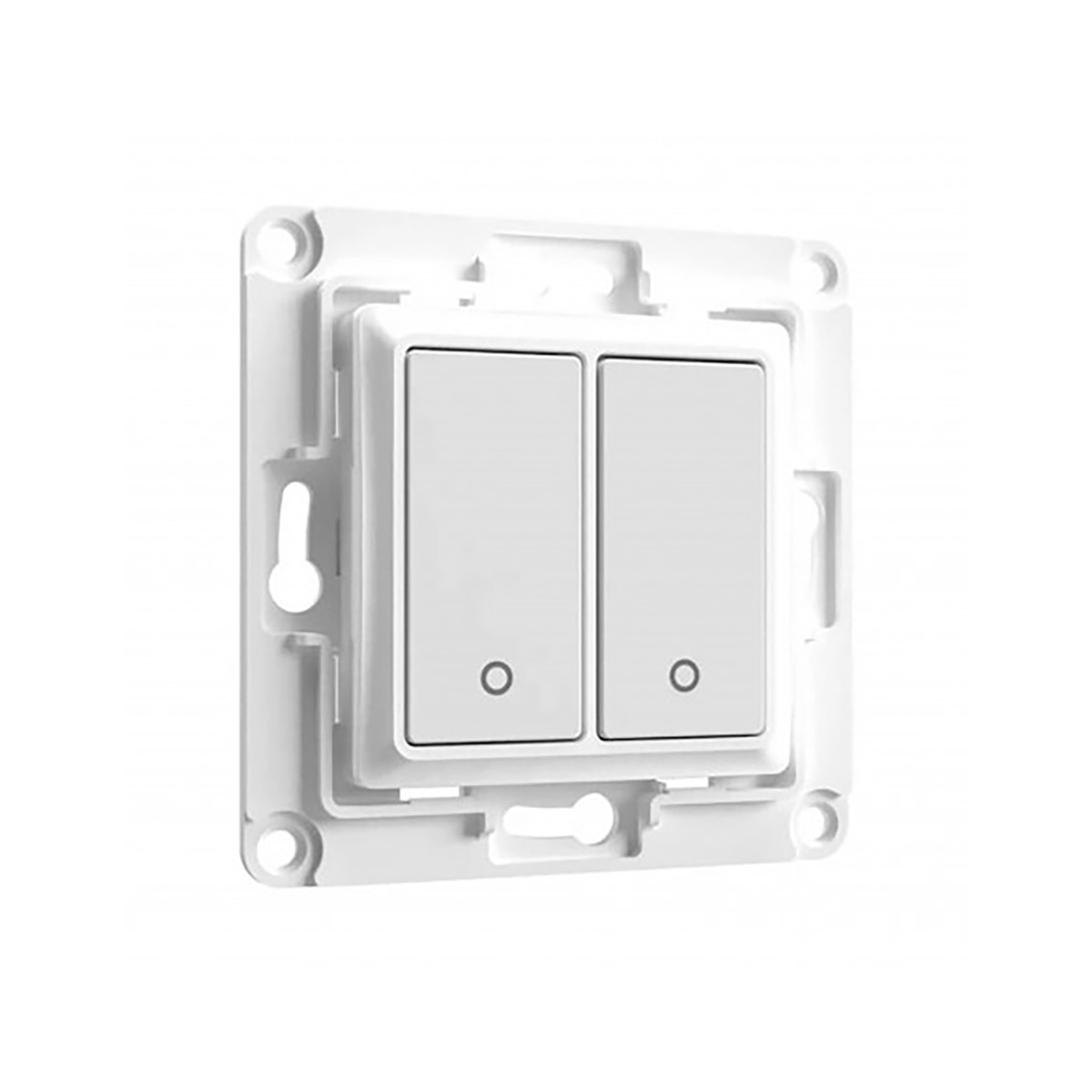 Imagem 0 de Interruptor de Parede Switch 2 - Branco