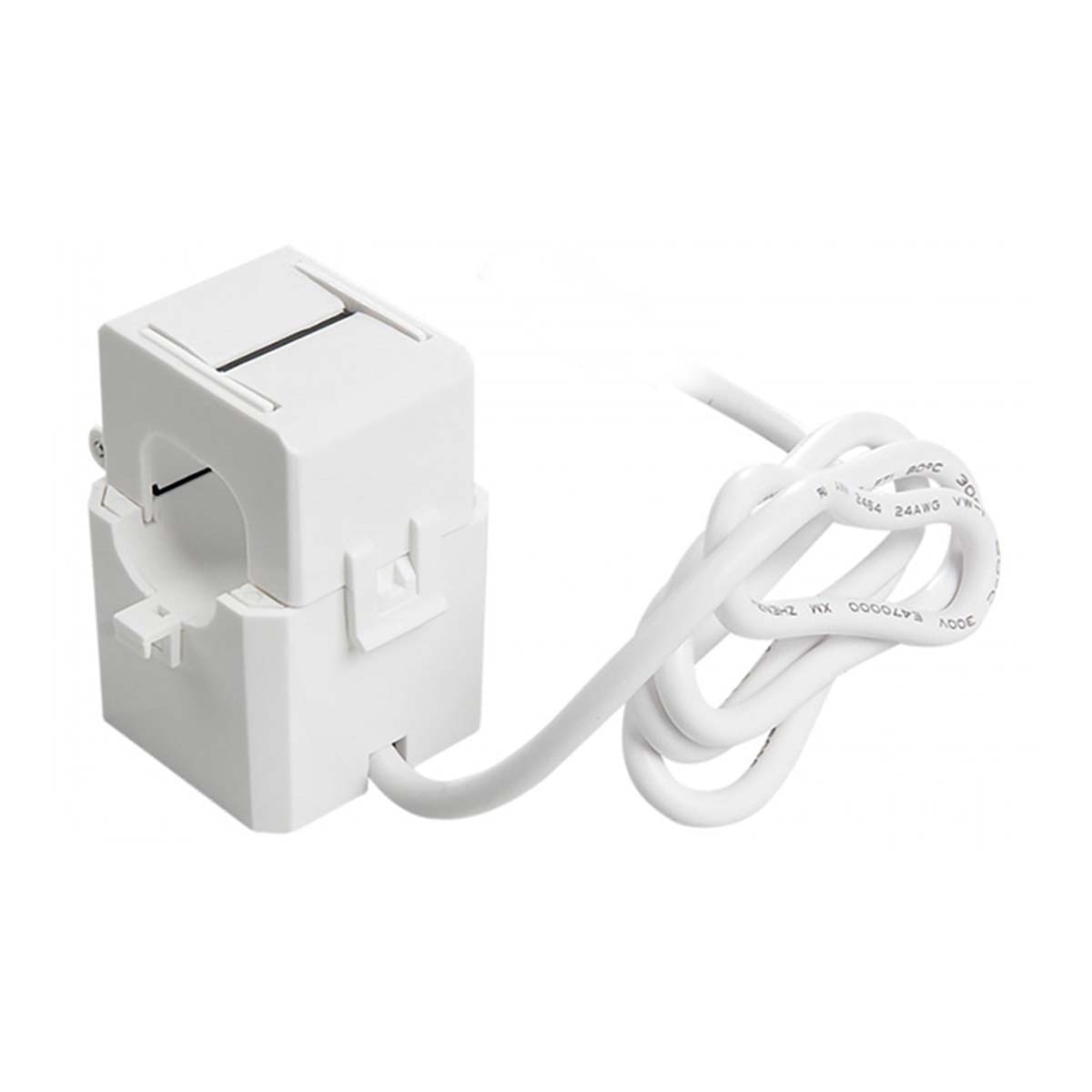 Pinza Transformadora de Corriente 50A Blanco-1