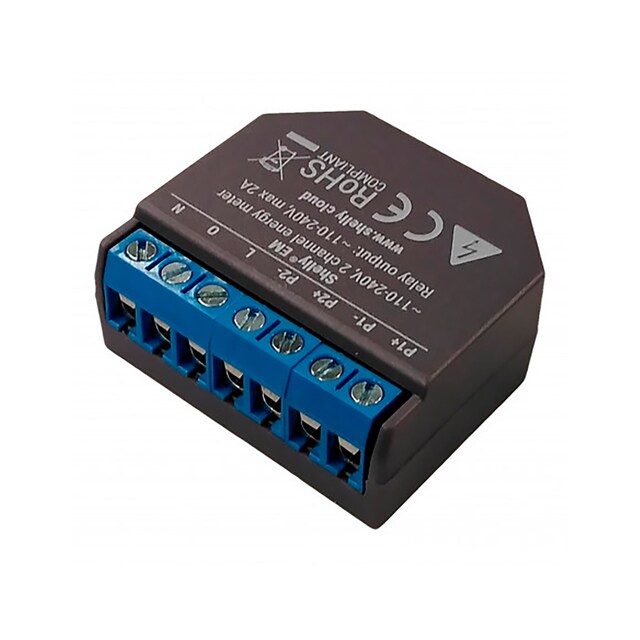 Imagen 0 de Módulo Wi-Fi BT Medidor de Consumo EM