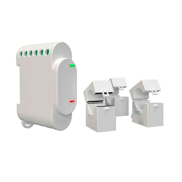 Imagen 0 de Módulo Wi-Fi BT Medidor Trifásico de Consumo 3EM