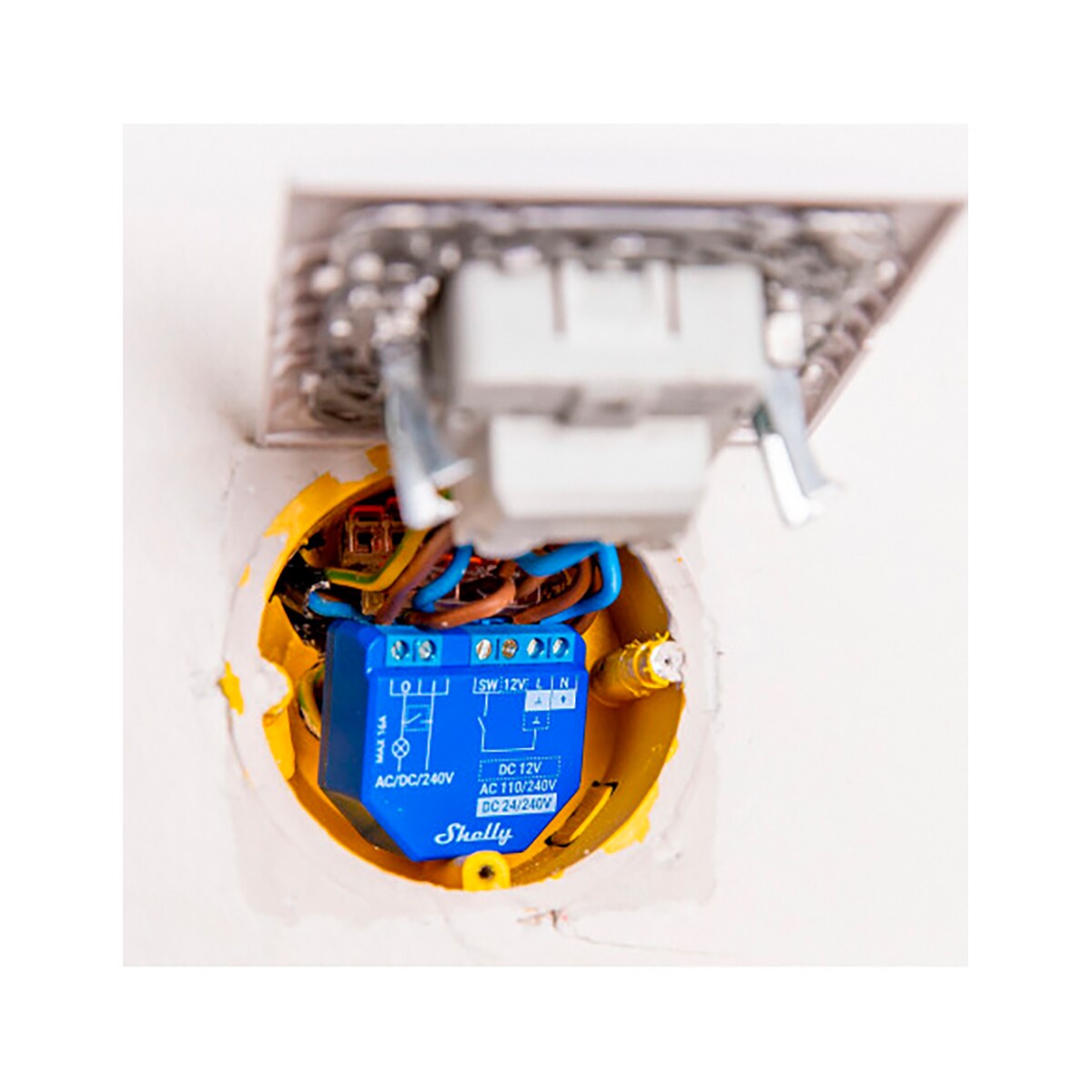 Módulo Wi-Fi BT Plus 1 Azul-2