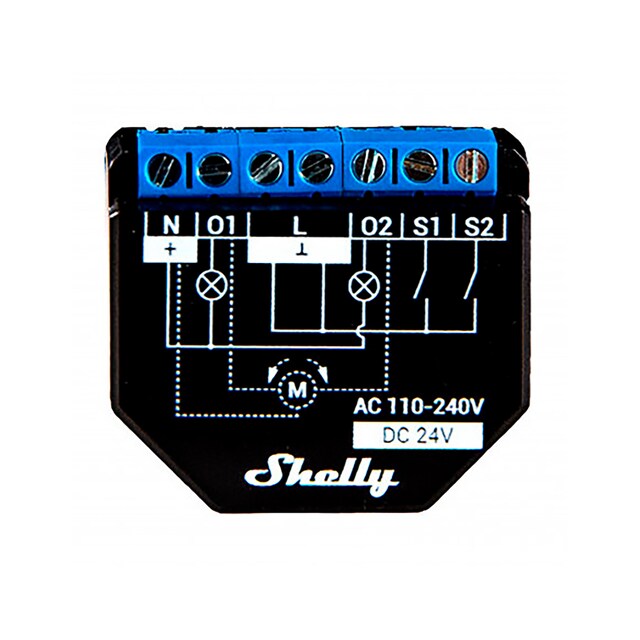 Imagen 0 de Módulo Wi-Fi BT Plus 2 PM Control Persianas