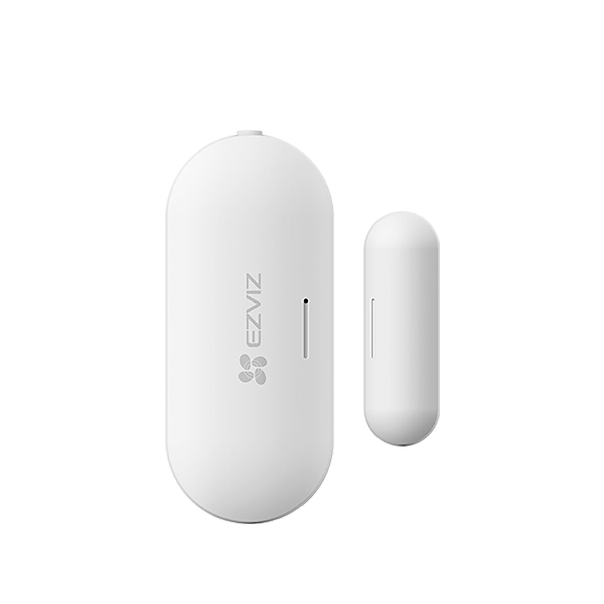 Sensor de puertas y ventanas inalámbrico Ezviz T2C Blanco-1
