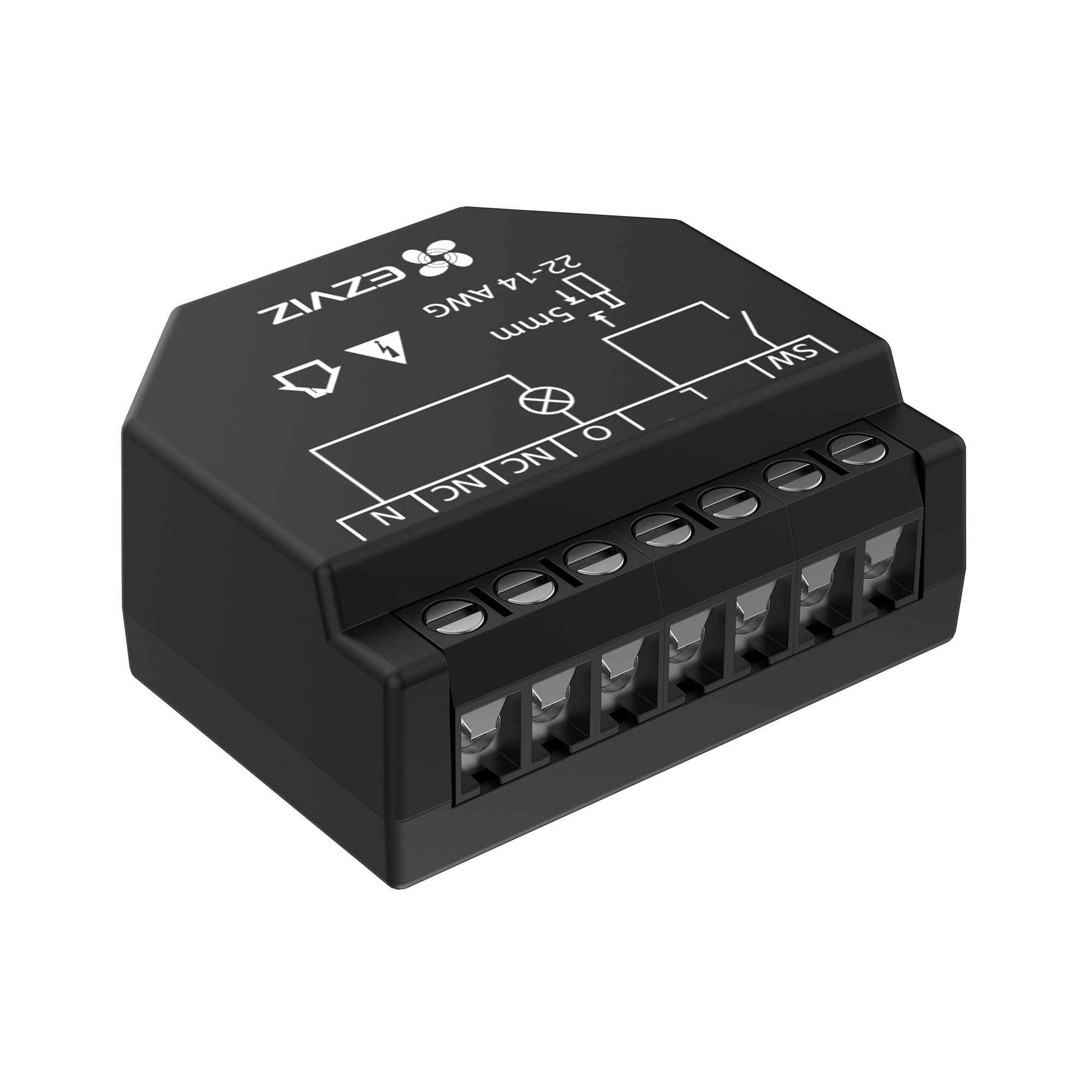 Imagen 0 de Relé inteligente Ezviz T35W Wi-Fi