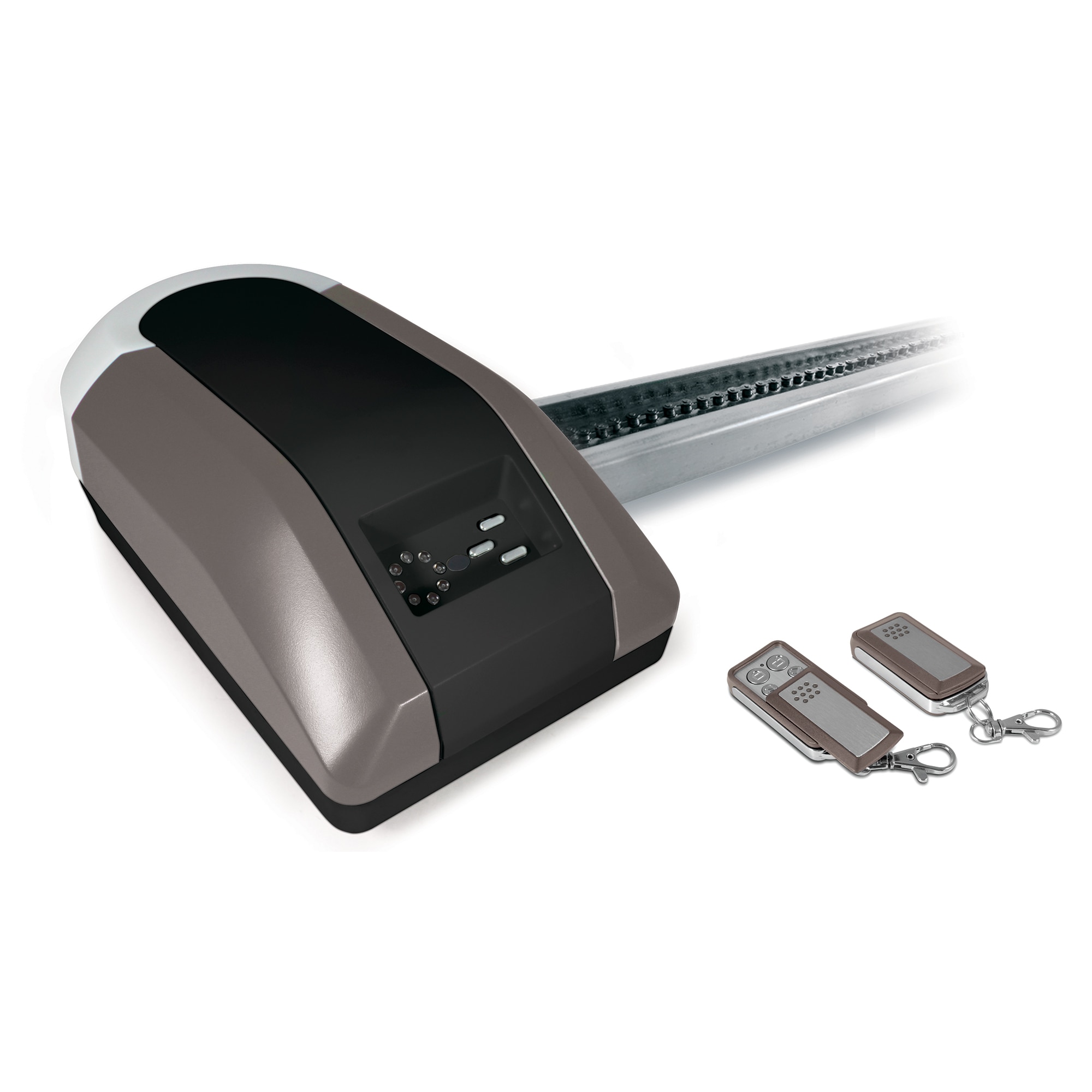 Avidsen - Motor puerta basculante 75 kg.