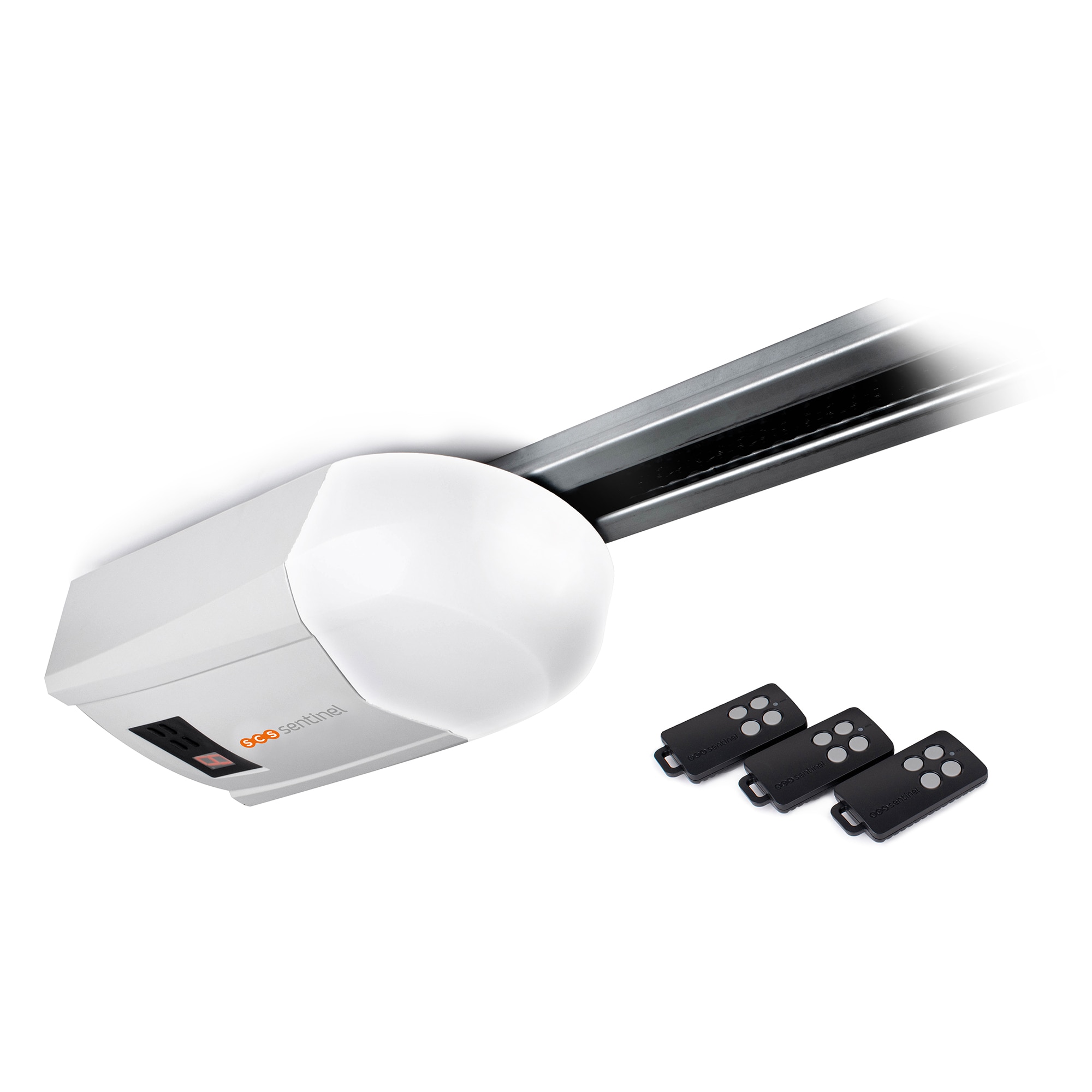 Imagem 0 de Motor de Porta Basculante de Garagem Car Gate 800 TRIO - 24 V