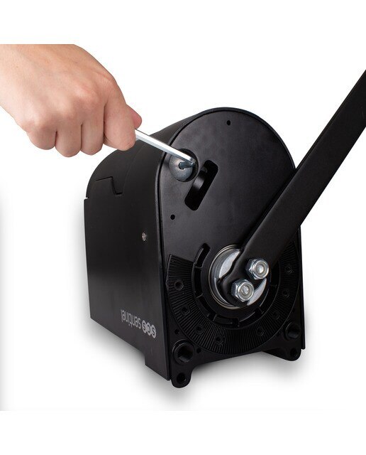 Motor de Porta Batente SimplyOpen 2 24 V Preto-7