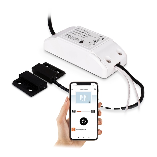 Imagen 0 de Módulo Receptor Conectado para Motores WifiGate