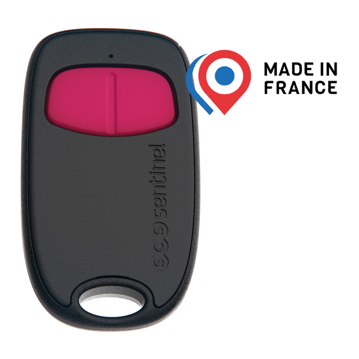 Control Remoto 2 canales SimplyControl Fucsia-2