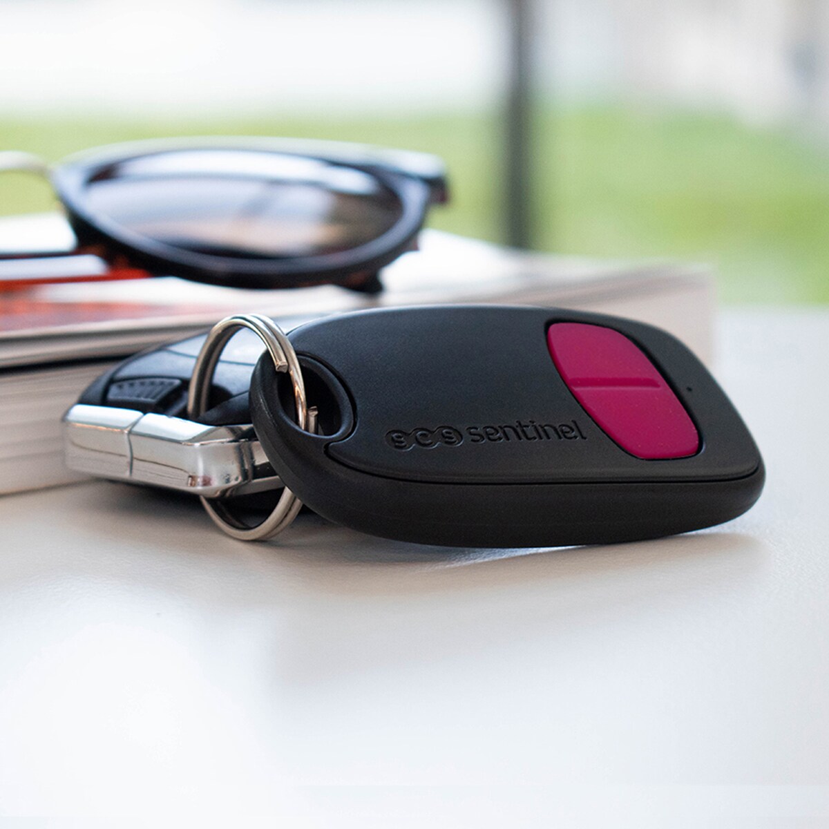 Control Remoto 2 canales SimplyControl Fucsia-4