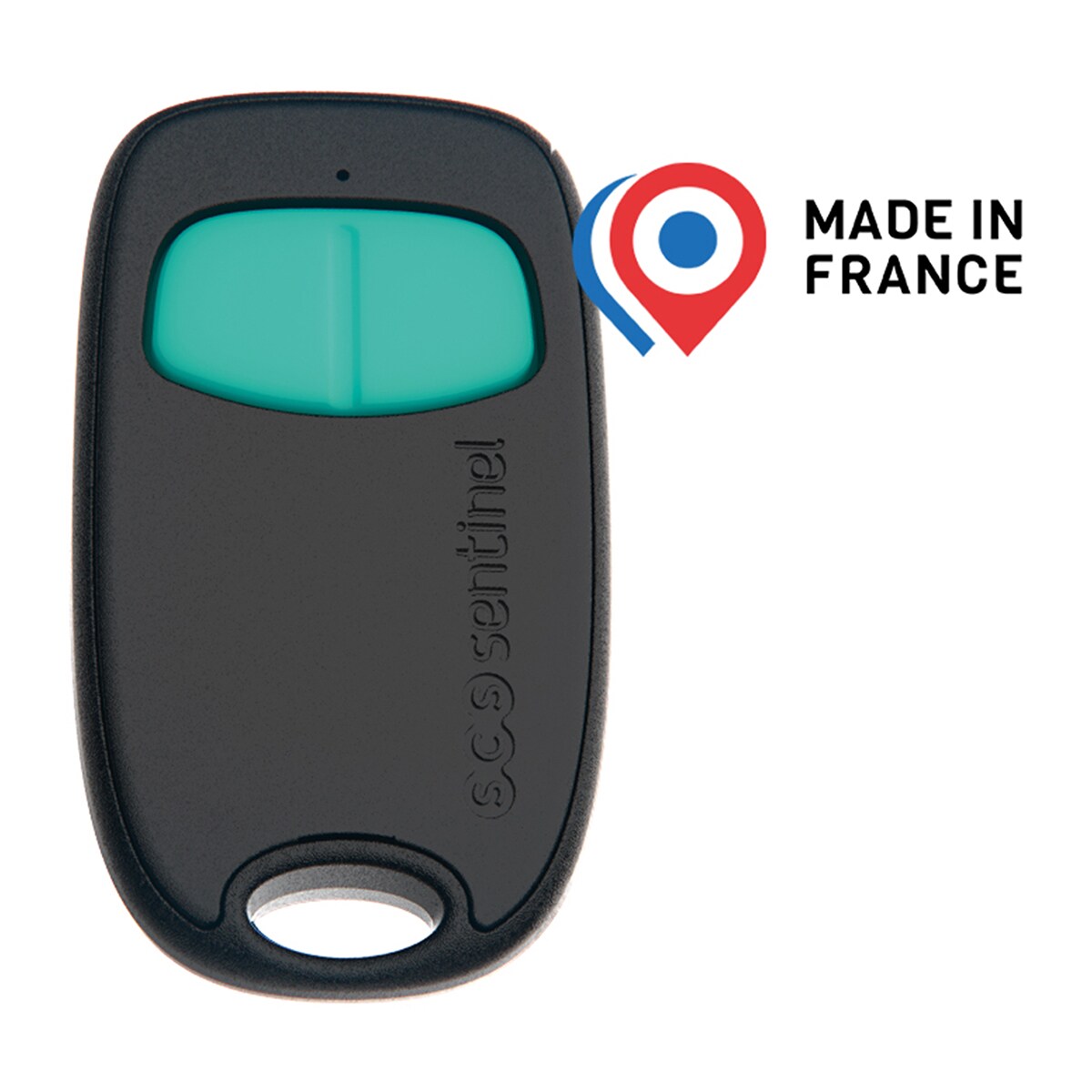 Control Remoto 2 canales SimplyControl Turquesa-2