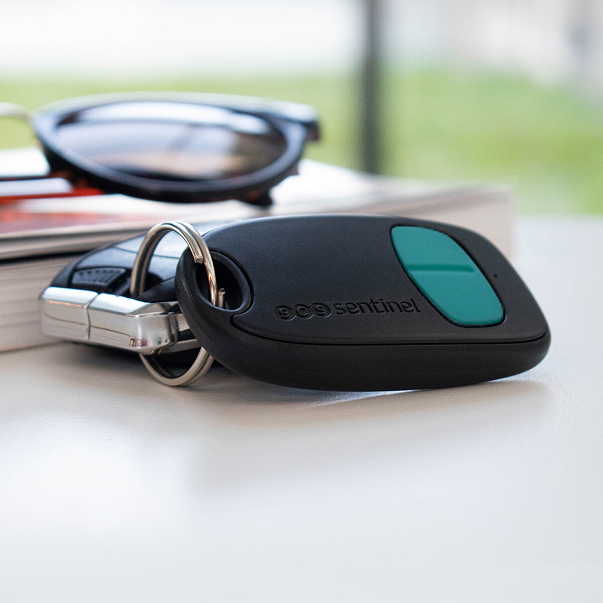 Control Remoto 2 canales SimplyControl Turquesa-4