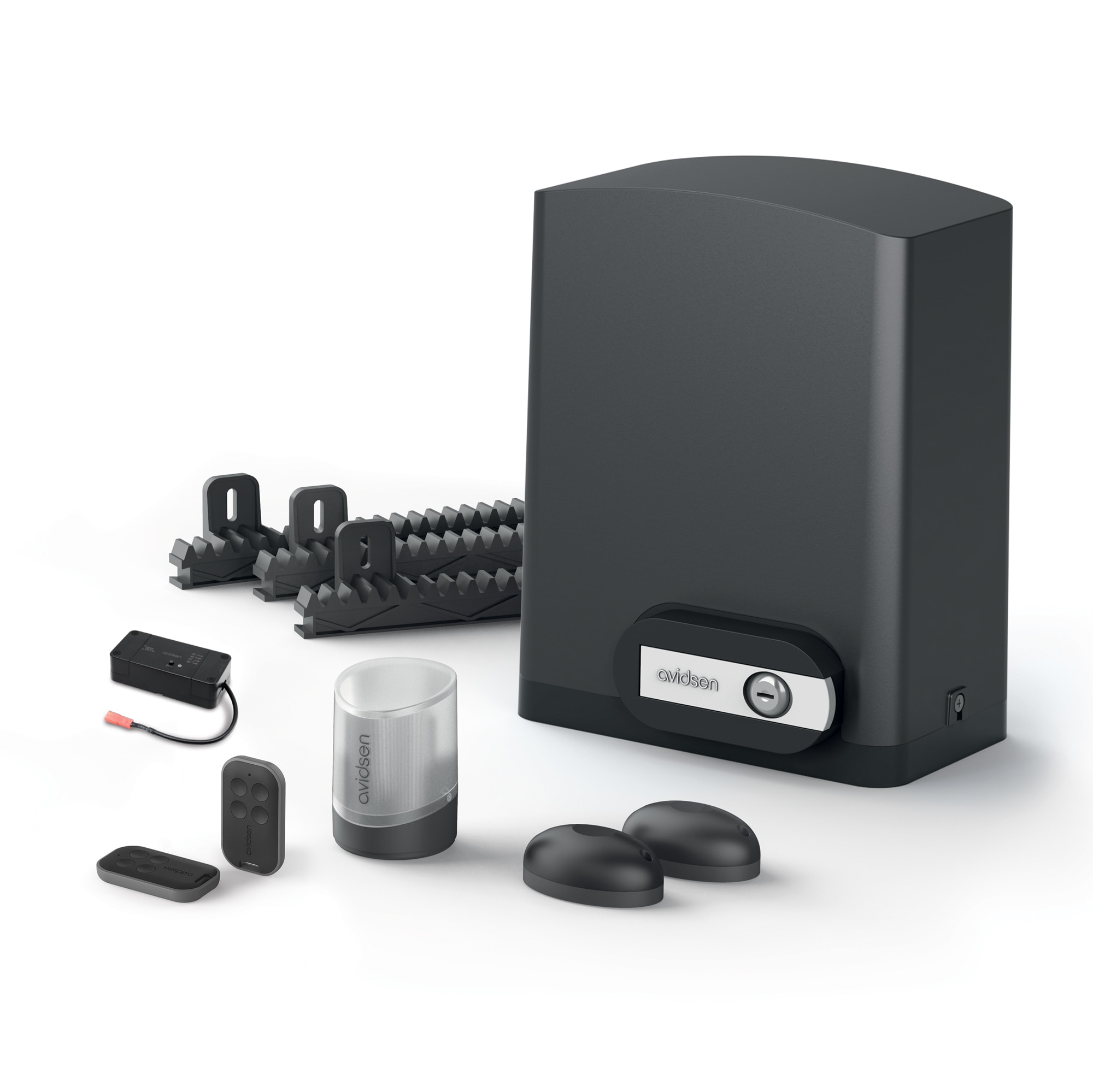 Imagen 0 de Motorización de puerta corredera conectada - Orea Connect - Avidsen