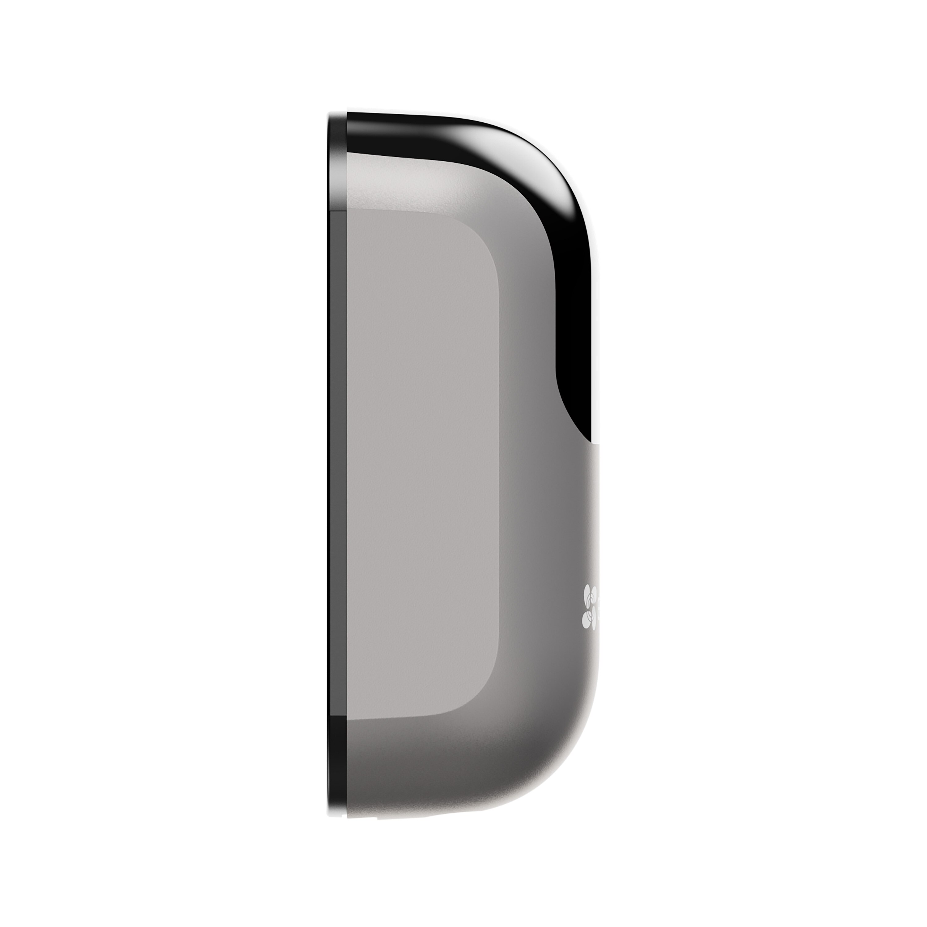 Motor puerta corredera Ezviz HG2 400 Negro / Aluminio / Gris-3