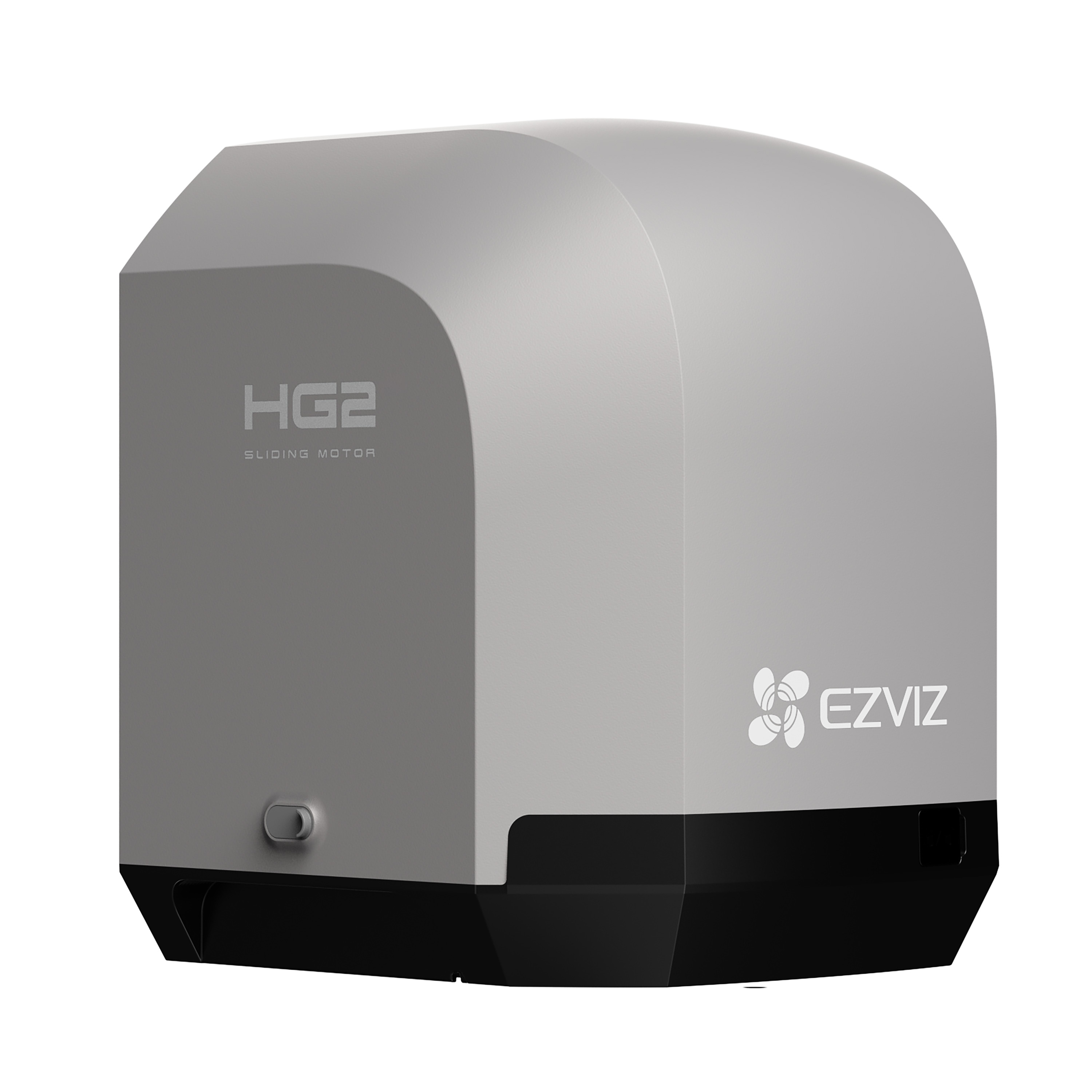 Motor puerta corredera Ezviz HG2 400 Negro / Aluminio / Gris-5