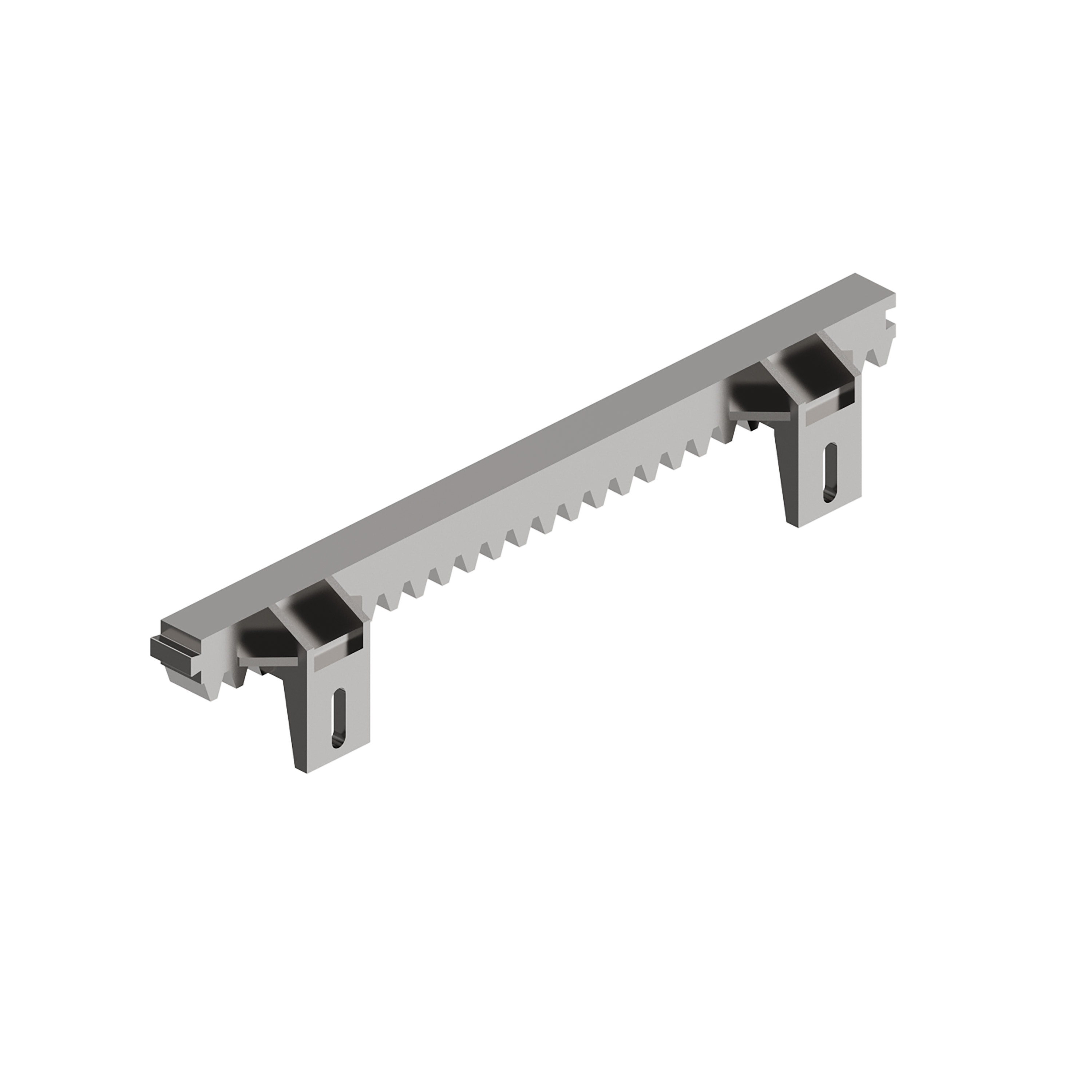 Motor puerta corredera Ezviz HG2 400 Negro / Aluminio / Gris-12