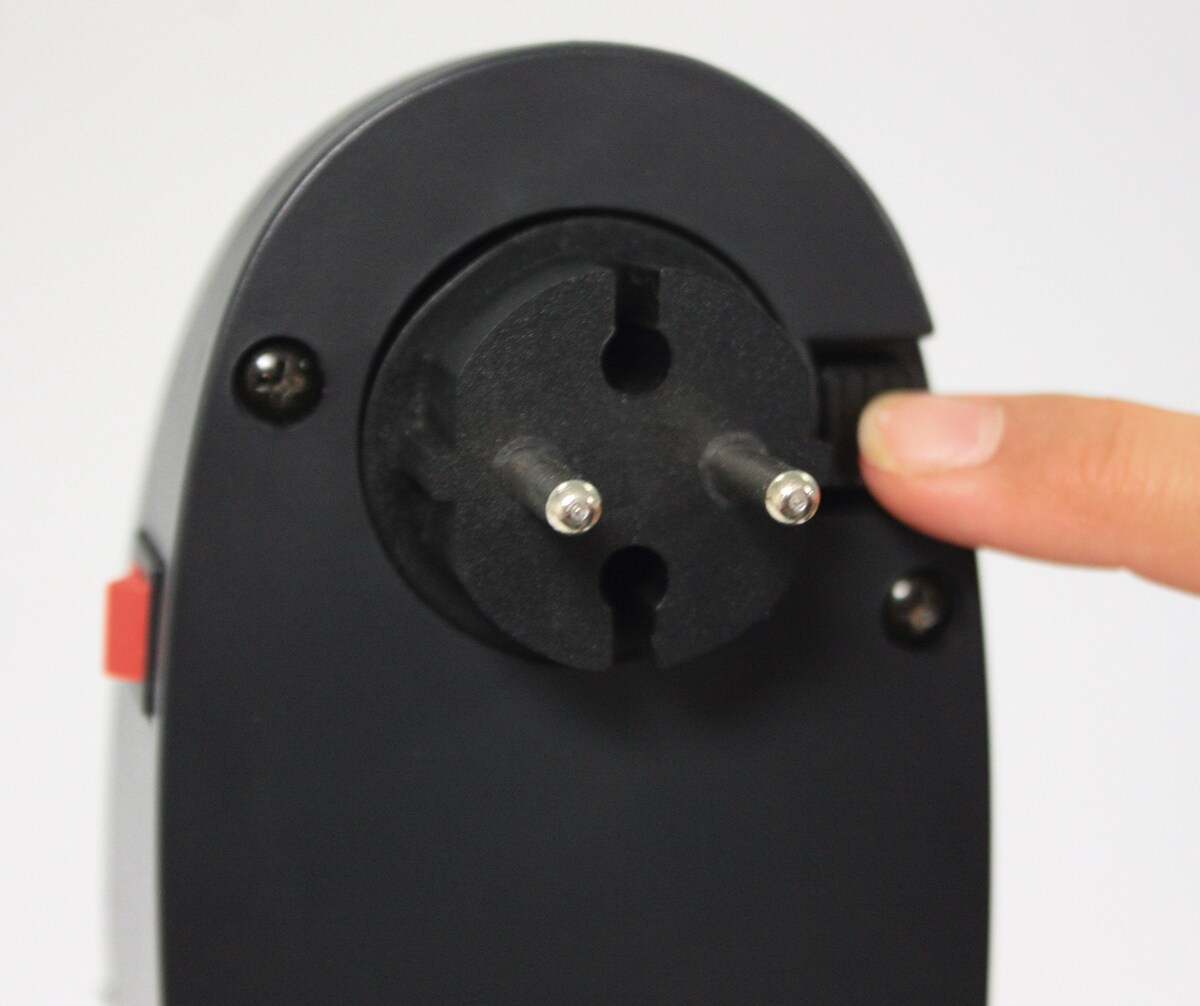 Calefactor Eléctrico Rápido Starlyf Fast Heater.. Negro-4