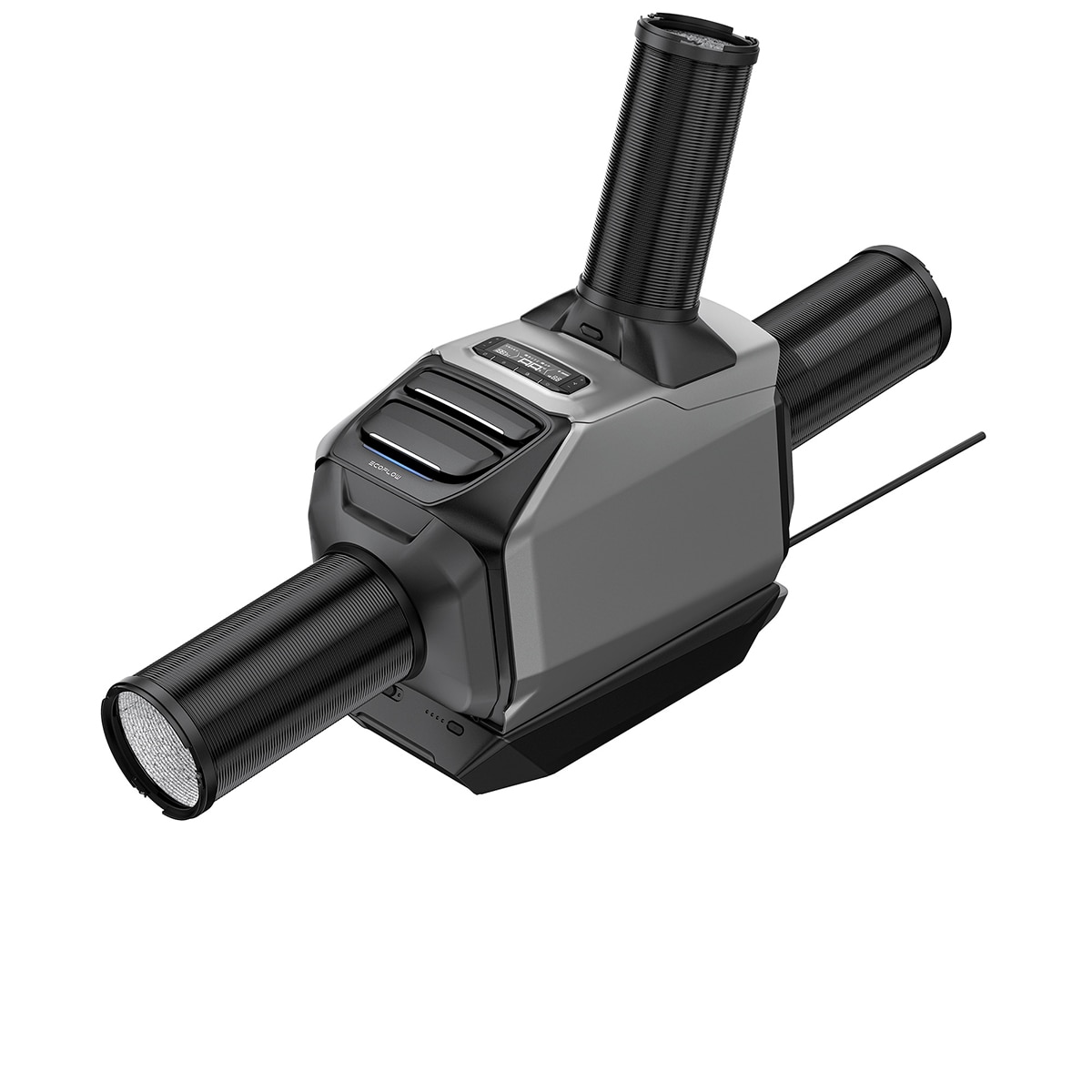 Aire Acondicionado Portátil Ecoflow Wave 3 Gris-6