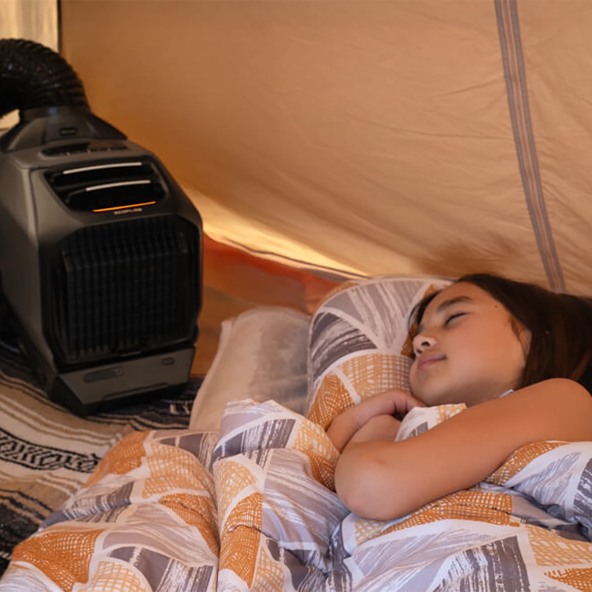 Aire Acondicionado Portátil Ecoflow Wave 3 Gris-14