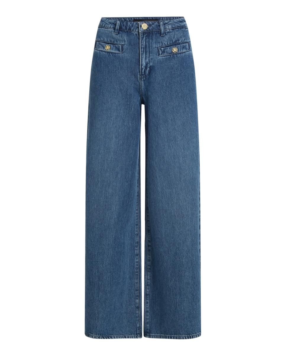 Imagem 0 de Jeans Wide Leg