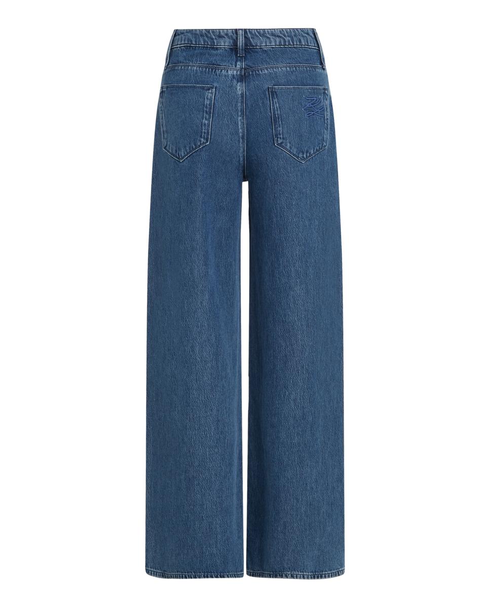Jeans Wide Leg Azul-marinho-2