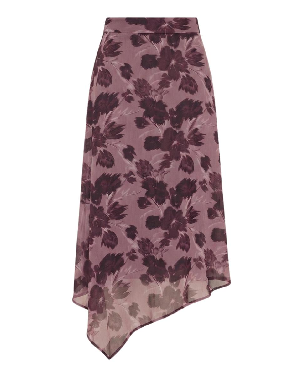 Imagen 8 de Blusa invitada estampado floral - Polin et Moi - Lila Lila