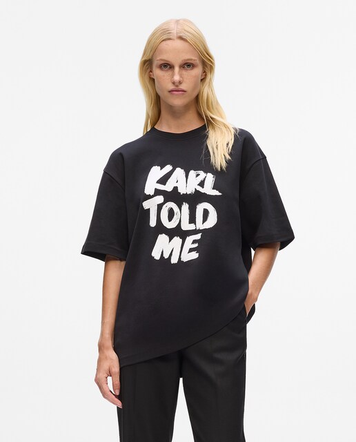 Imagem 0 de T-shirt Casual Told-Me