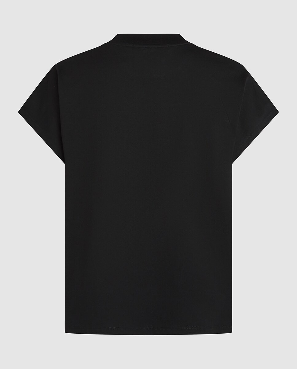 T-shirt Relax Fit Autograph Preto-5