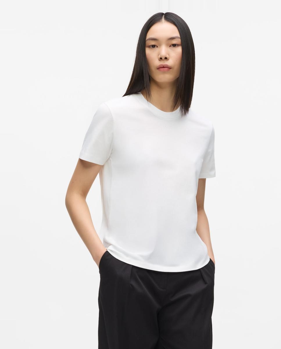 Karl Lagerfeld - Camiseta de mujer regular fit.