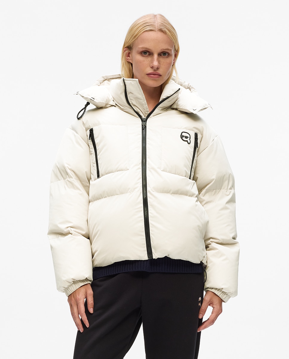 Imagem 0 de Casaco Acolchoado Ikon