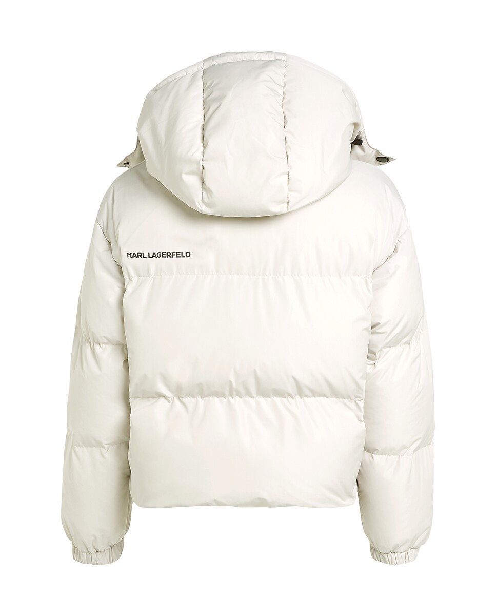 Casaco Acolchoado Ikon Cru-5