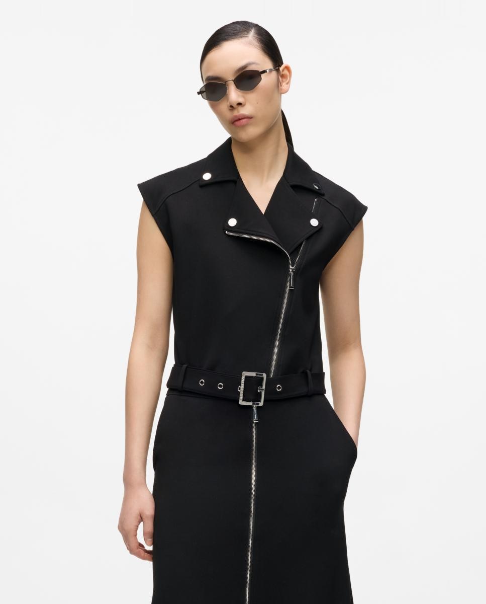 Imagem 0 de Sweatshirt Cropped Tipo Biker