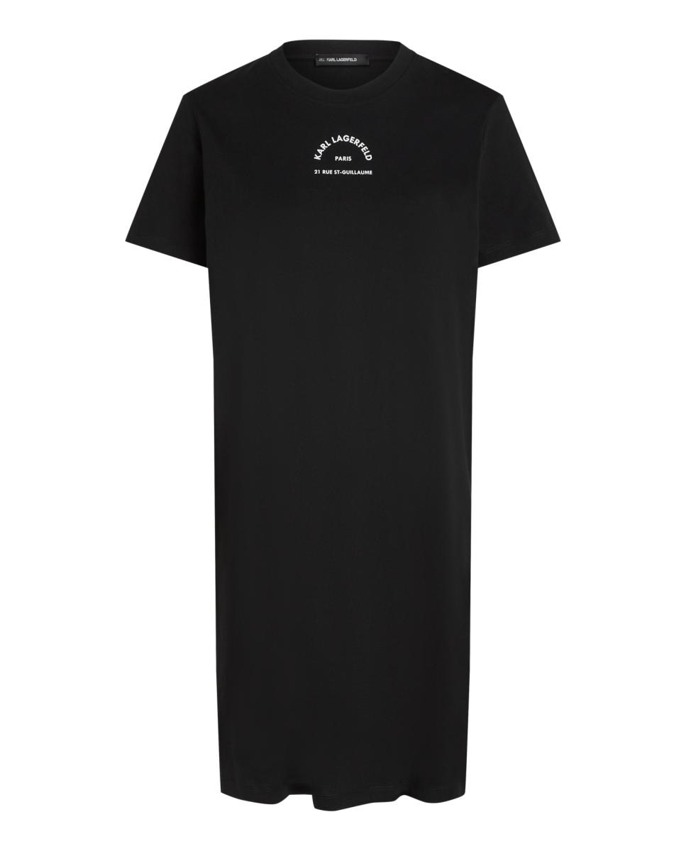 Vestido Tipo Camisa com Manga Curta Multicolor-5