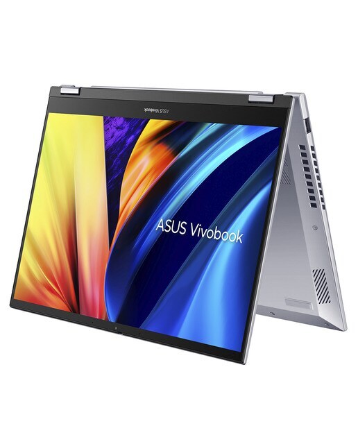 Convertible 2en1 ASUS VivoBook S 14 Flip TN3402YA-LZ045W, Ryzen 5-7530U, 16GB, 512GB SSD, 14