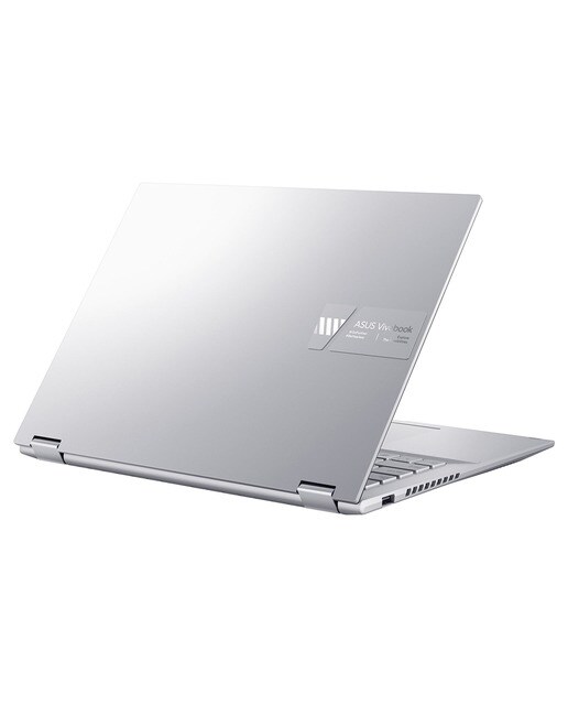 Convertible 2en1 ASUS VivoBook S 14 Flip TN3402YA-LZ045W, Ryzen 5-7530U, 16GB, 512GB SSD, 14", W11 Plata-4