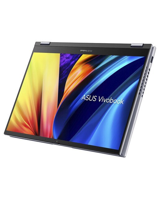 Convertible 2en1 ASUS VivoBook S 14 Flip TN3402YA-LZ045W, Ryzen 5-7530U, 16GB, 512GB SSD, 14", W11 Plata-5