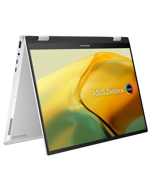 Convertible 2en1 ASUS Zenbook 14 Flip OLED UP3404VA-KN055W, Intel Core i7-1360P, 16GB, 512GB SSD, 14