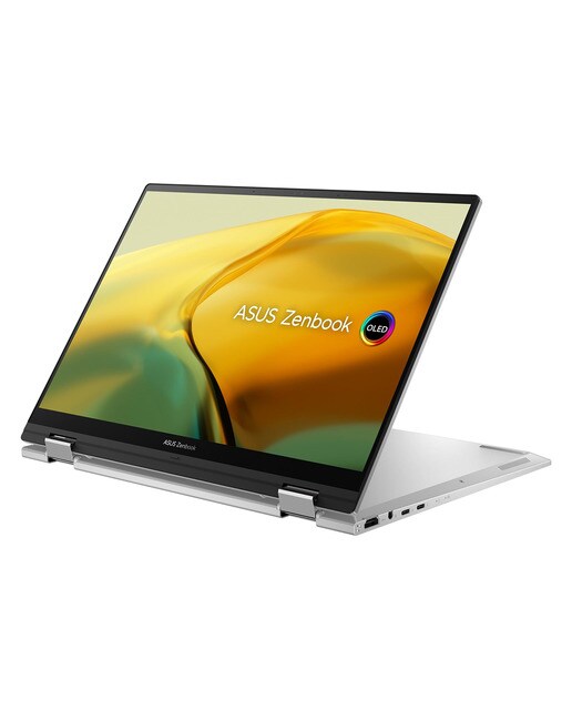 Convertible 2en1 ASUS Zenbook 14 Flip OLED UP3404VA-KN055W, i7
