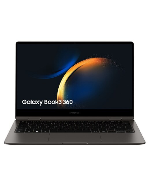 Convertible 2 en 1 Samsung Galaxy Book3 360, Intel Core i5-1340P, 16GB, 512GB SSD, 13,3