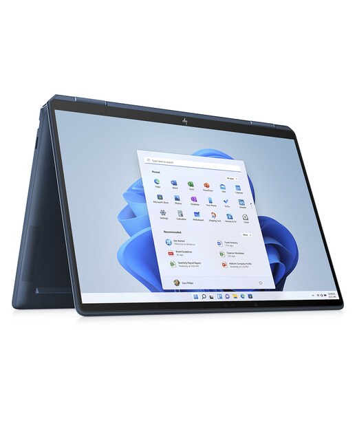 Imagen 2 de Convertible 2 en 1 HP Spectre x360 14-ef2000ns, i7-1355U EVO, 16GB, 1TB SSD, 13,5", W11 - Azul Azul