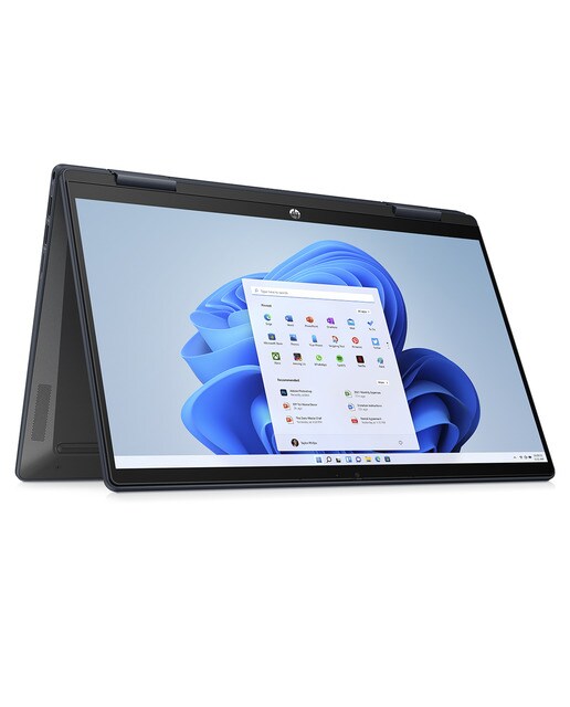 Convertible 2 en 1 HP Pavilion x360 14-ek1028ns, Intel Core i5-1335U, 16GB, 512GB SSD, 14", W11 Azul-1