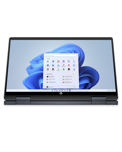 Convertible 2 en 1 HP Pavilion x360 14-ek1028ns, Intel Core i5-1335U, 16GB, 512GB SSD, 14", W11 Azul-2