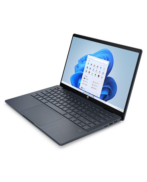 Convertible 2 en 1 HP Pavilion x360 14-ek1028ns, Intel Core i5-1335U, 16GB, 512GB SSD, 14", W11 Azul-4