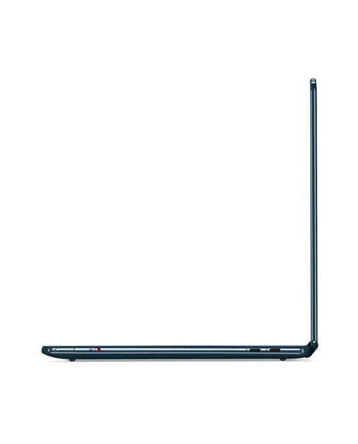 Portátil Lenovo Yoga Book 9 13IRU8, i7-1355U EVO, 16GB, 1TB SSD, 13,3", W11 Verde azulado-18