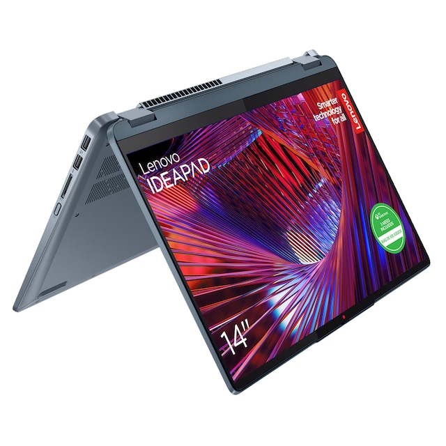 Imagen 0 de Convertible 2en1 Lenovo IdeaPad Flex 5 14ABR8, Ryzen 7-7730U, 16GB, 512GB SSD, 14", W11