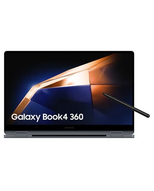 Convertible 2 en 1 Samsung Galaxy Book4 360 NP750QGK-KG1ES, Intel Core 5-120U, 8GB, 512GB SSD, 15,6