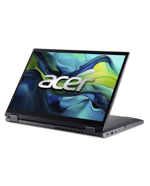 Convertible 2 en 1 Acer Spin 14, Intel Core 7 150U, 16GB, 512GB SSD, 14", W11 Acero-4