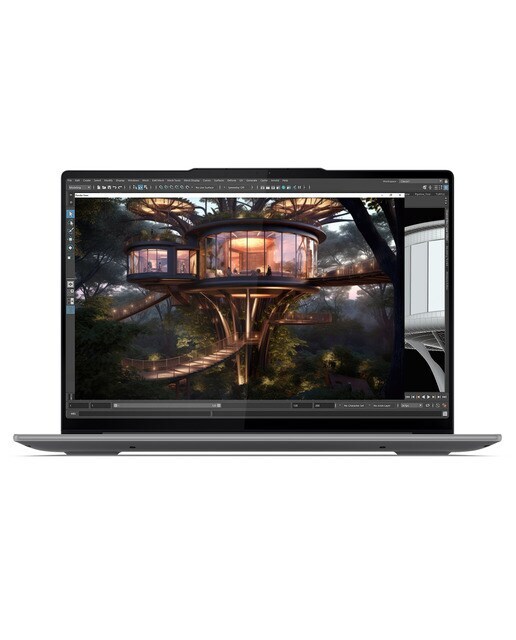Convertible 2 en 1 Lenovo Yoga 7 14IML9, Intel Core Ultra 5 125U, 16GB, 512GB SSD, 14