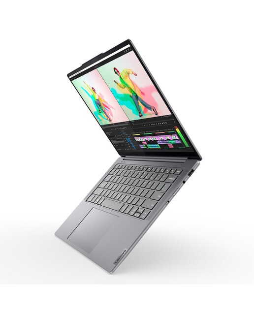 Convertible 2 en 1 Lenovo Yoga 7 14IML9, Intel Core Ultra 5 125U, 16GB, 512GB SSD, 14", W11 - Gris Tormenta Gris Tormenta-4