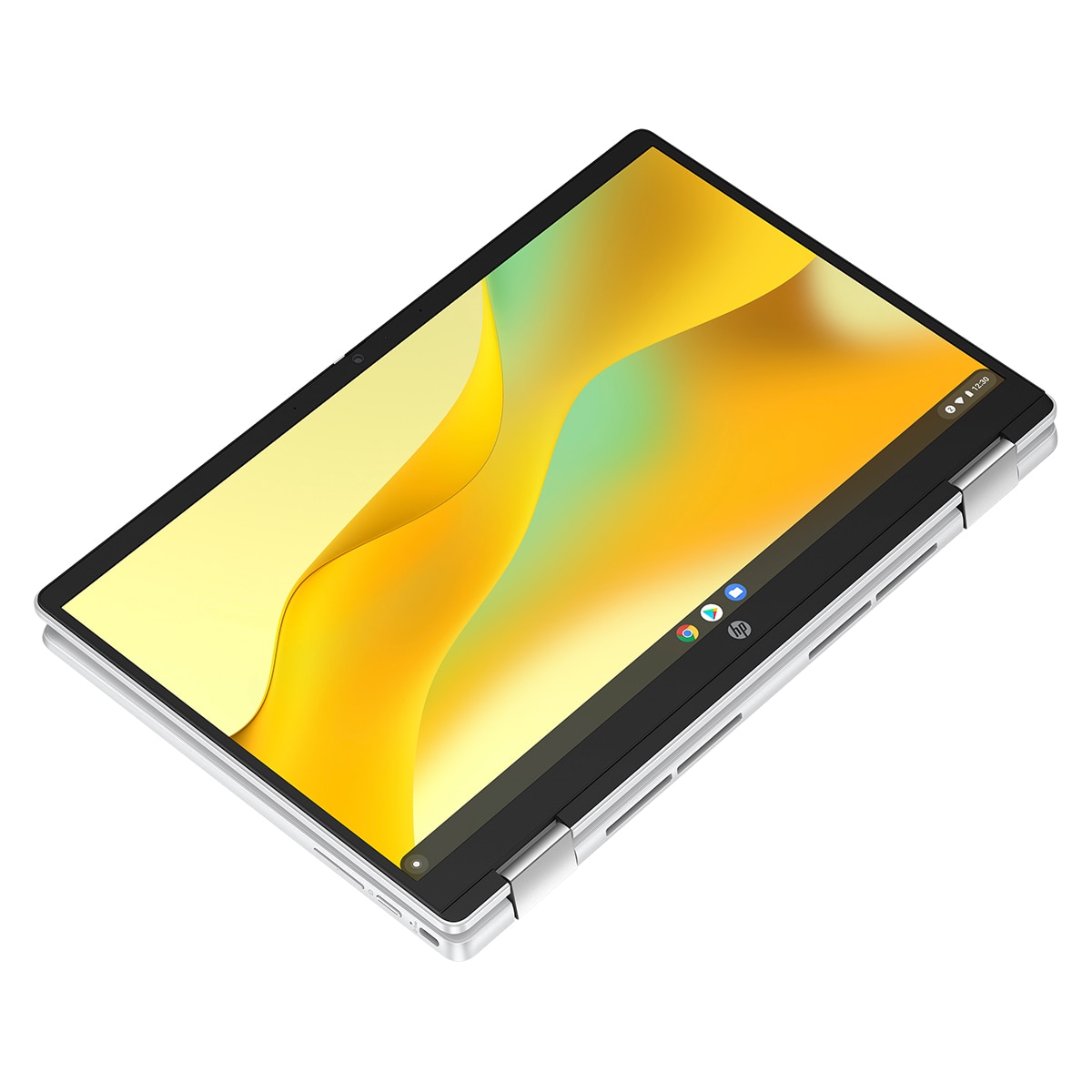 Convertible 2 en 1 HP Chromebook 14b-cd0007ns x360, Intel N200, 8GB, 128GB UFS, 14", ChromeOS Plata-3